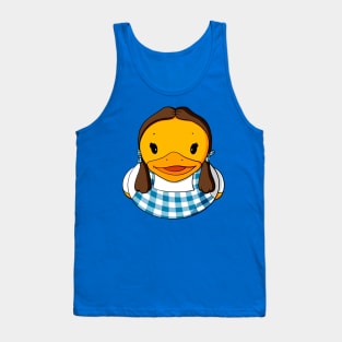 Dorothy Rubber Duck Tank Top